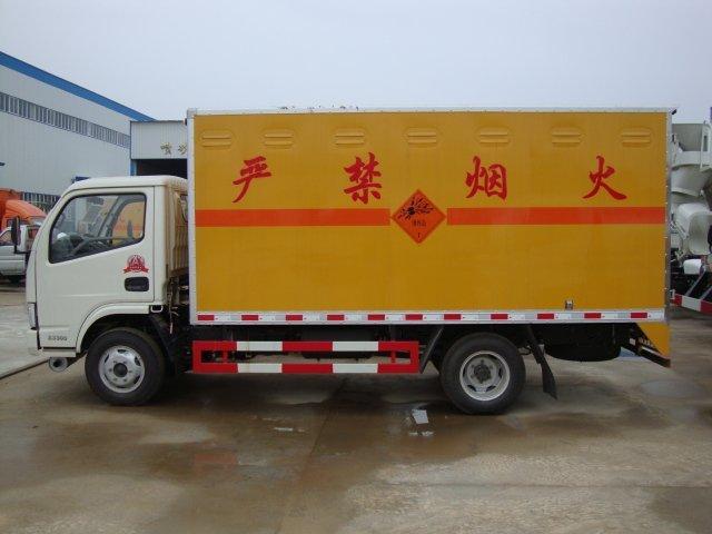 深泽危险品运输